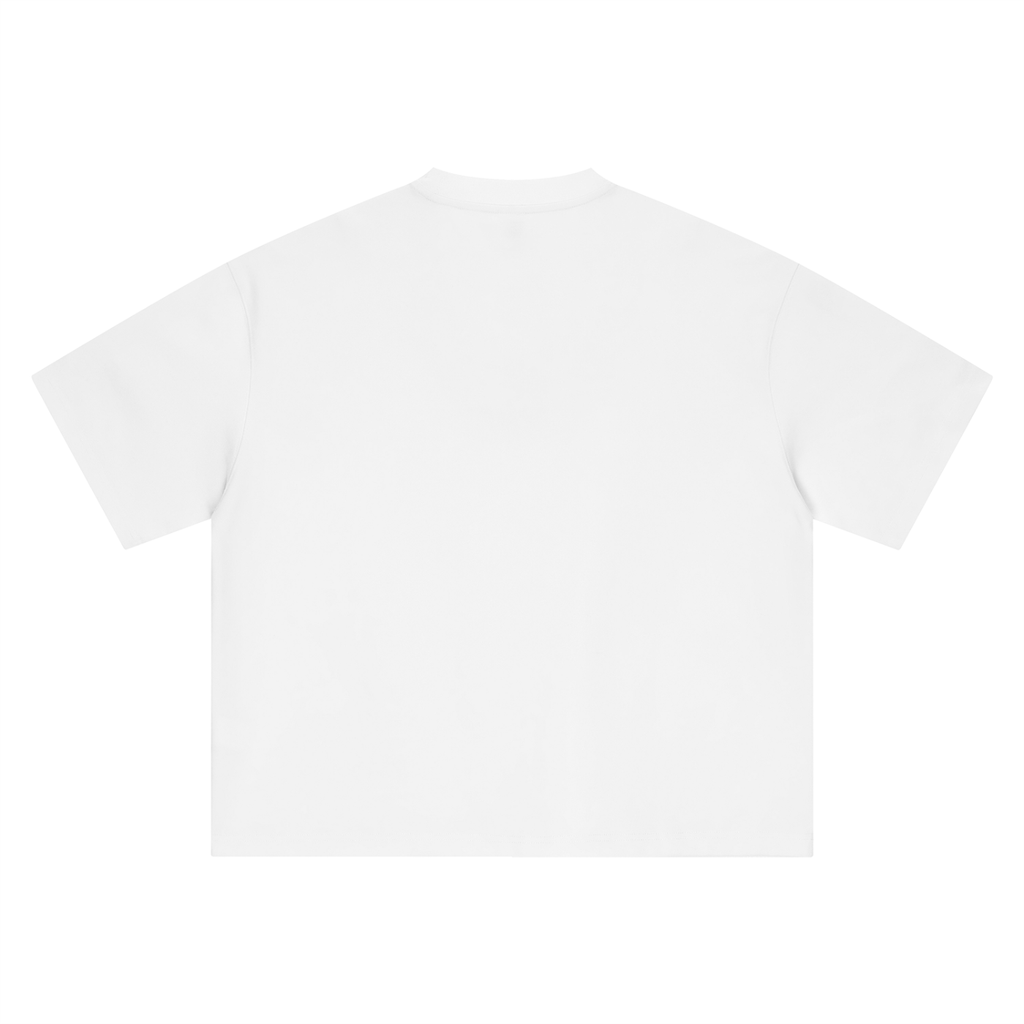 "BEEN STEPPIN" TEE