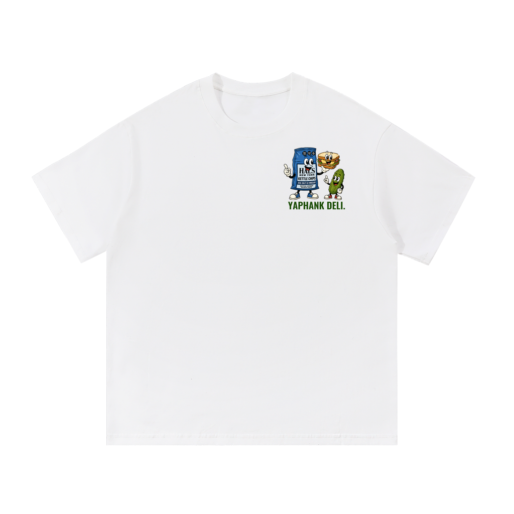Essential Cotton T-Shirt
