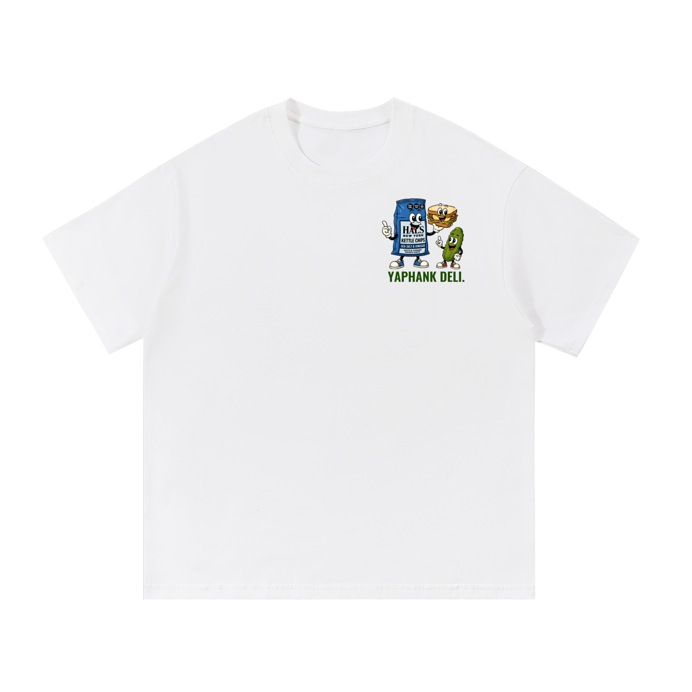 Essential Cotton T-Shirt