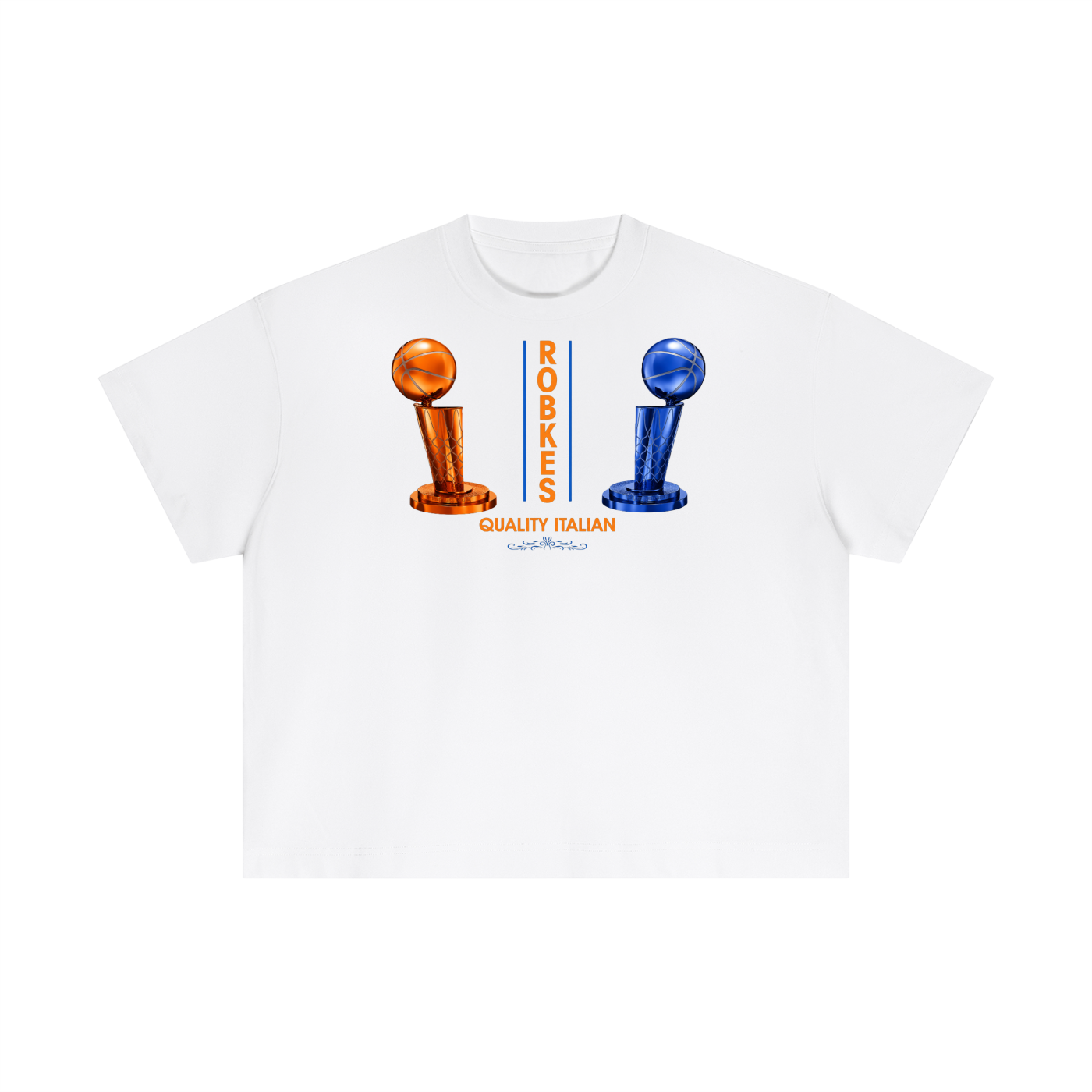 “ROBKES” TEE