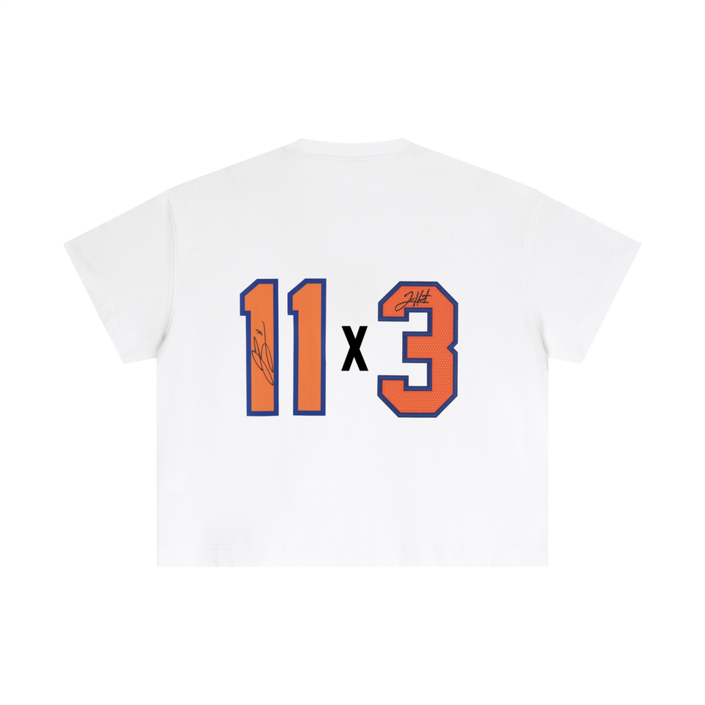 "FAMILY TIES" TEE