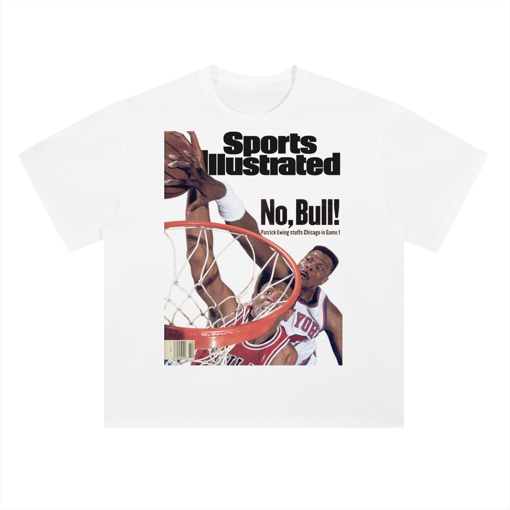 “NO BULL” TEE