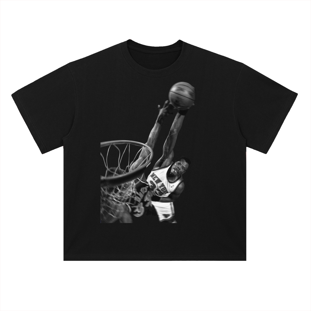“THE CAPTAIN” TEE