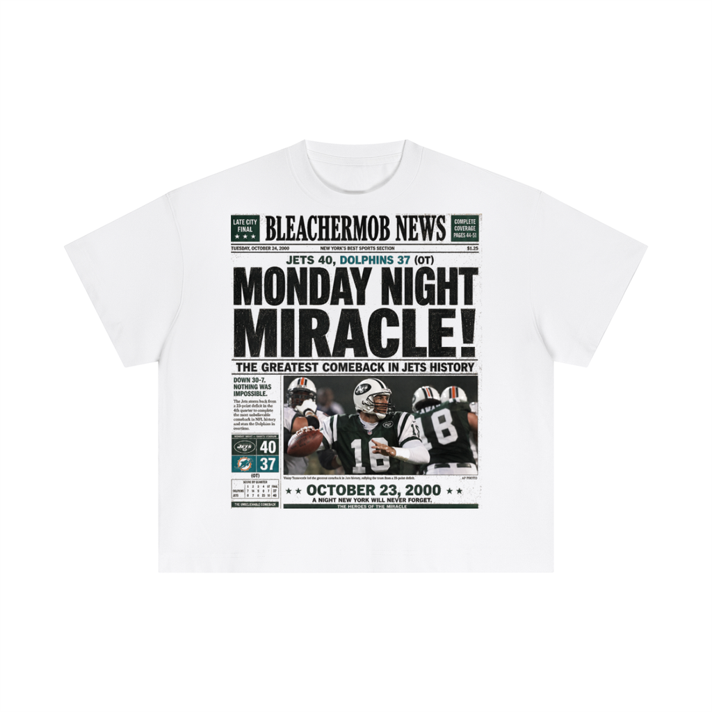 “MONAY NIGHT MIRACLE” TEE