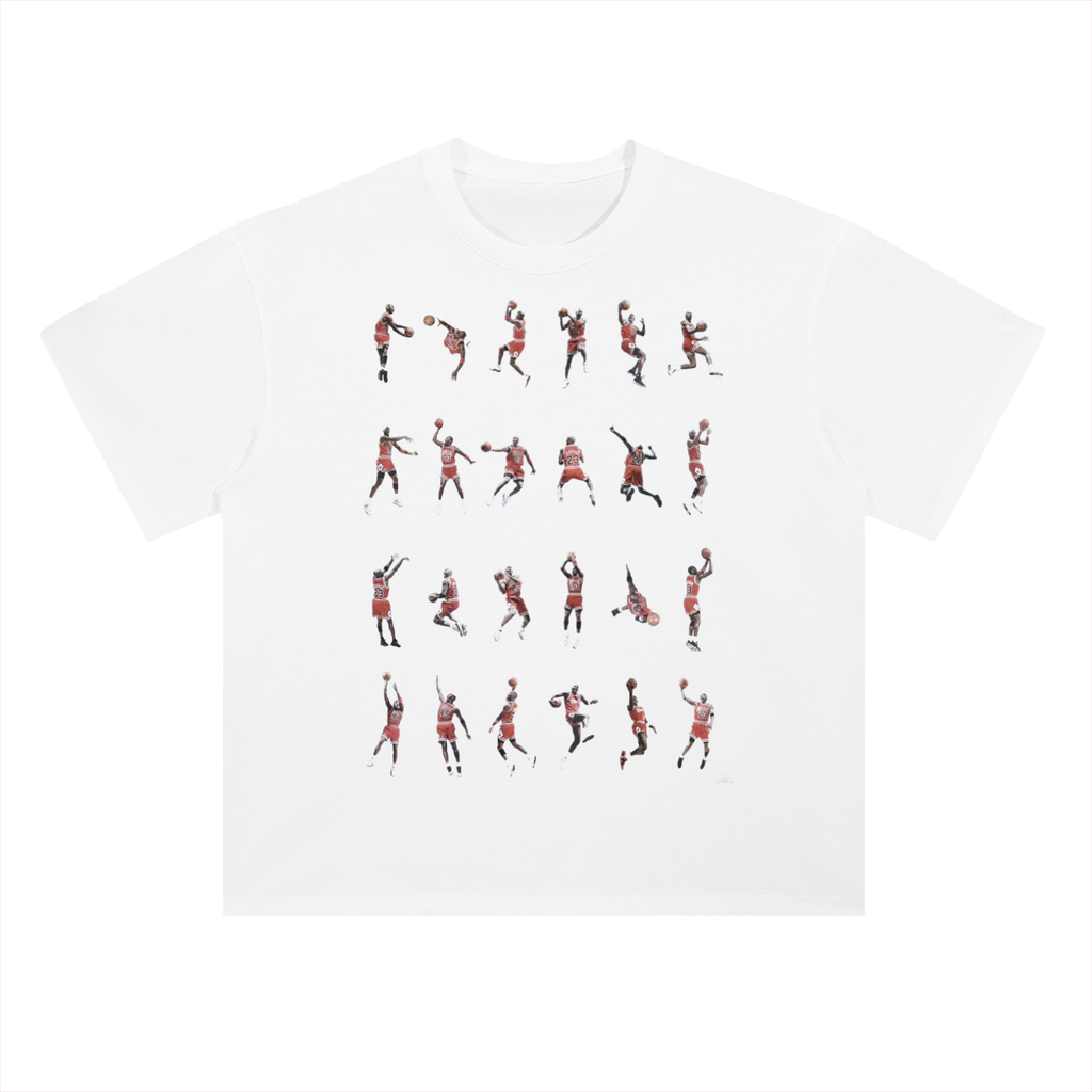 “HIS AIRNESS” MJ TEE