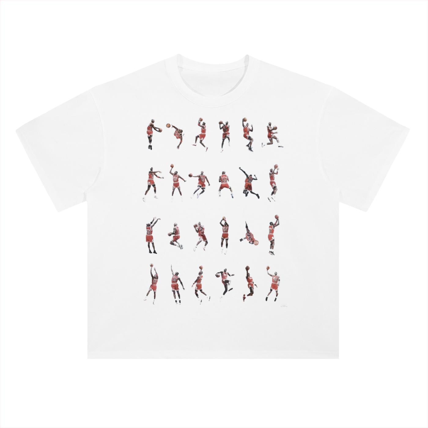 “HIS AIRNESS” MJ TEE