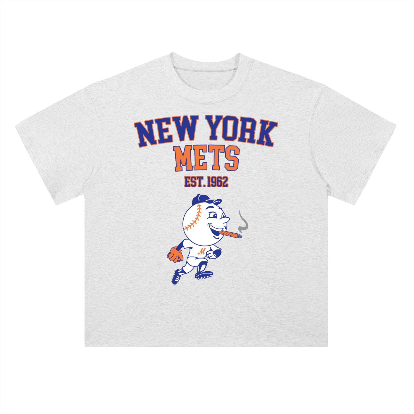 “MR. MET” TEE
