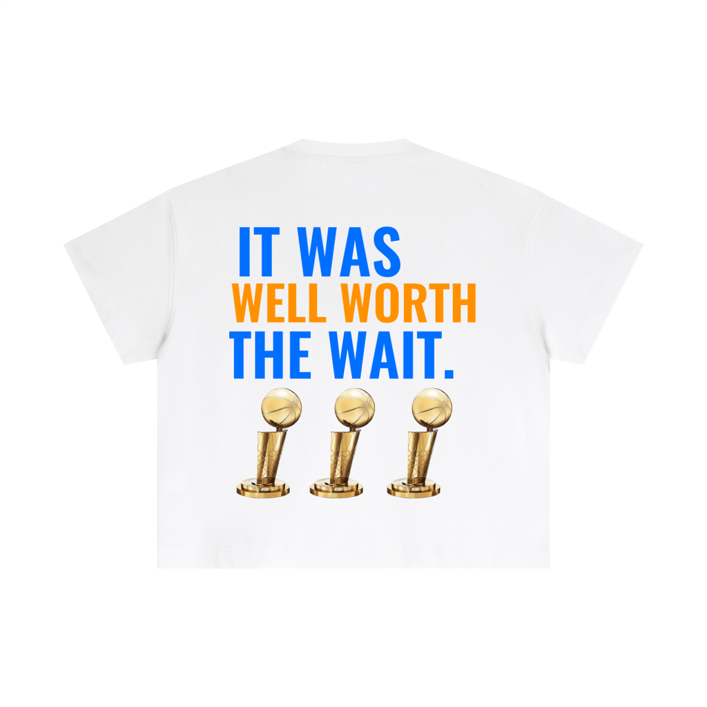 “CHAMPIONSHIPS” TEE