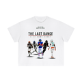 “LAST DANCE” TEE