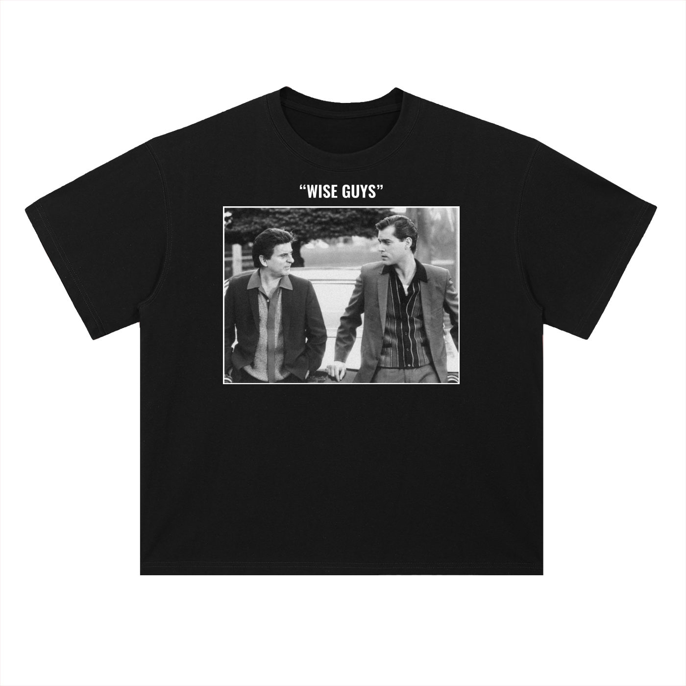 “WISE GUYS” TEE