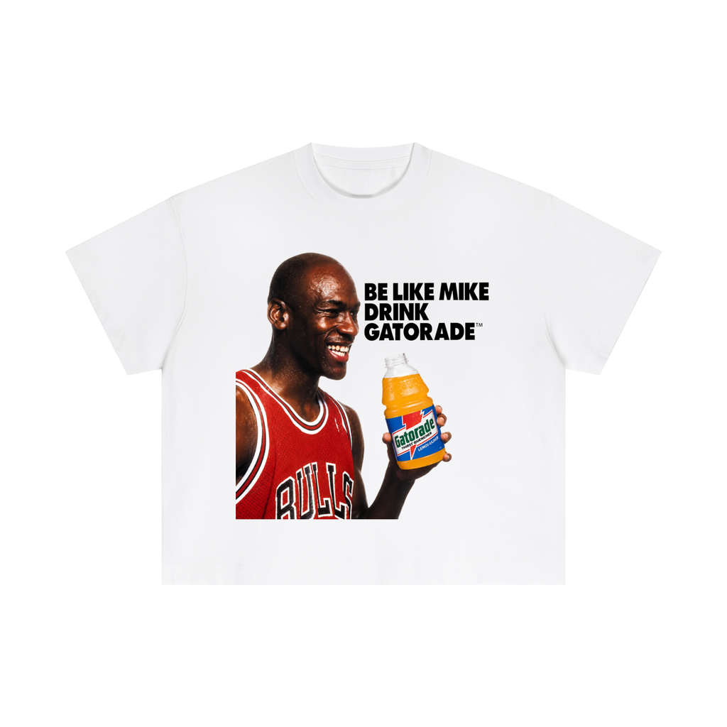 “BE LIKE MIKE” TEE