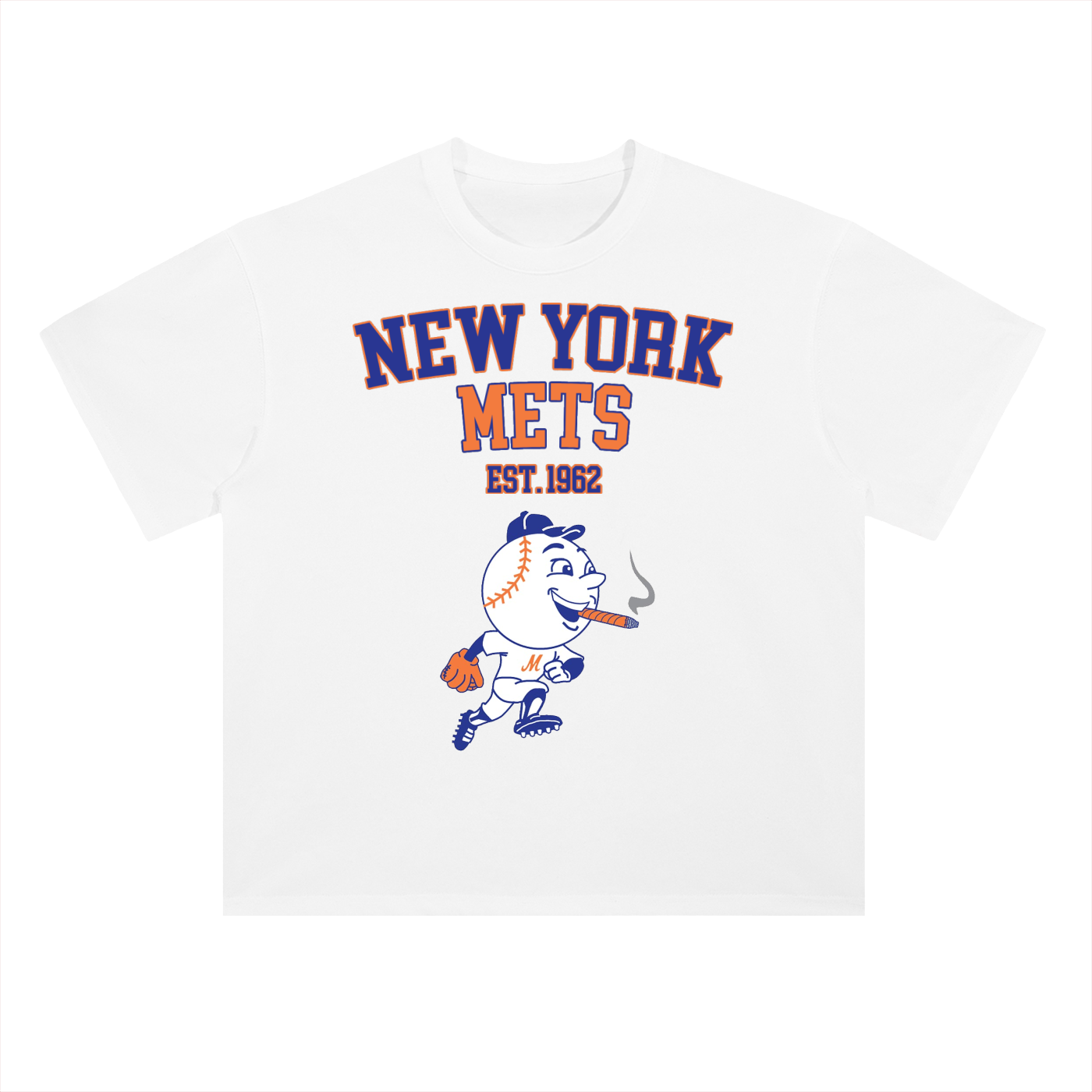 “MR. MET” TEE