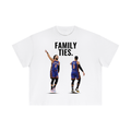 "FAMILY TIES" TEE