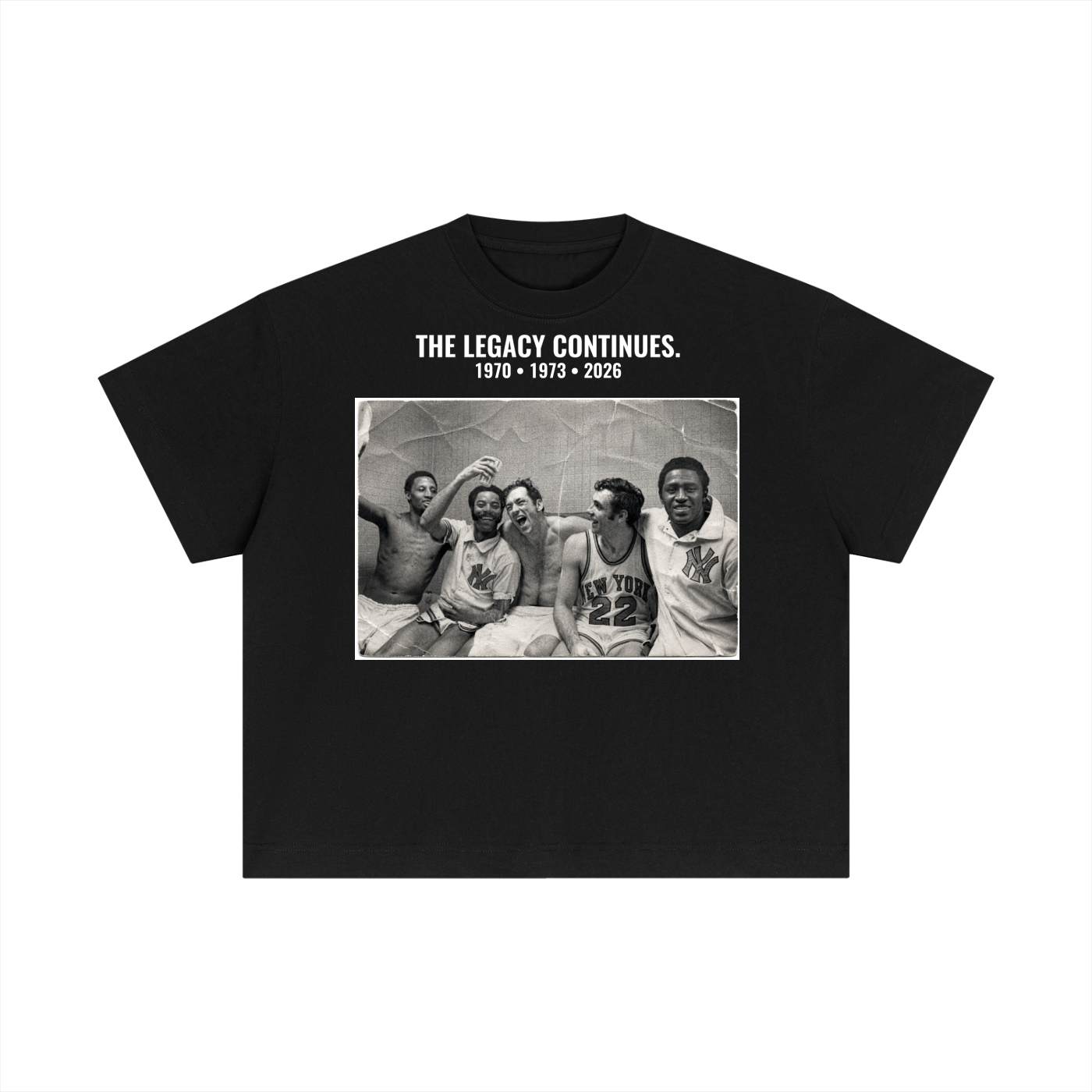 “LEGACY” TEE