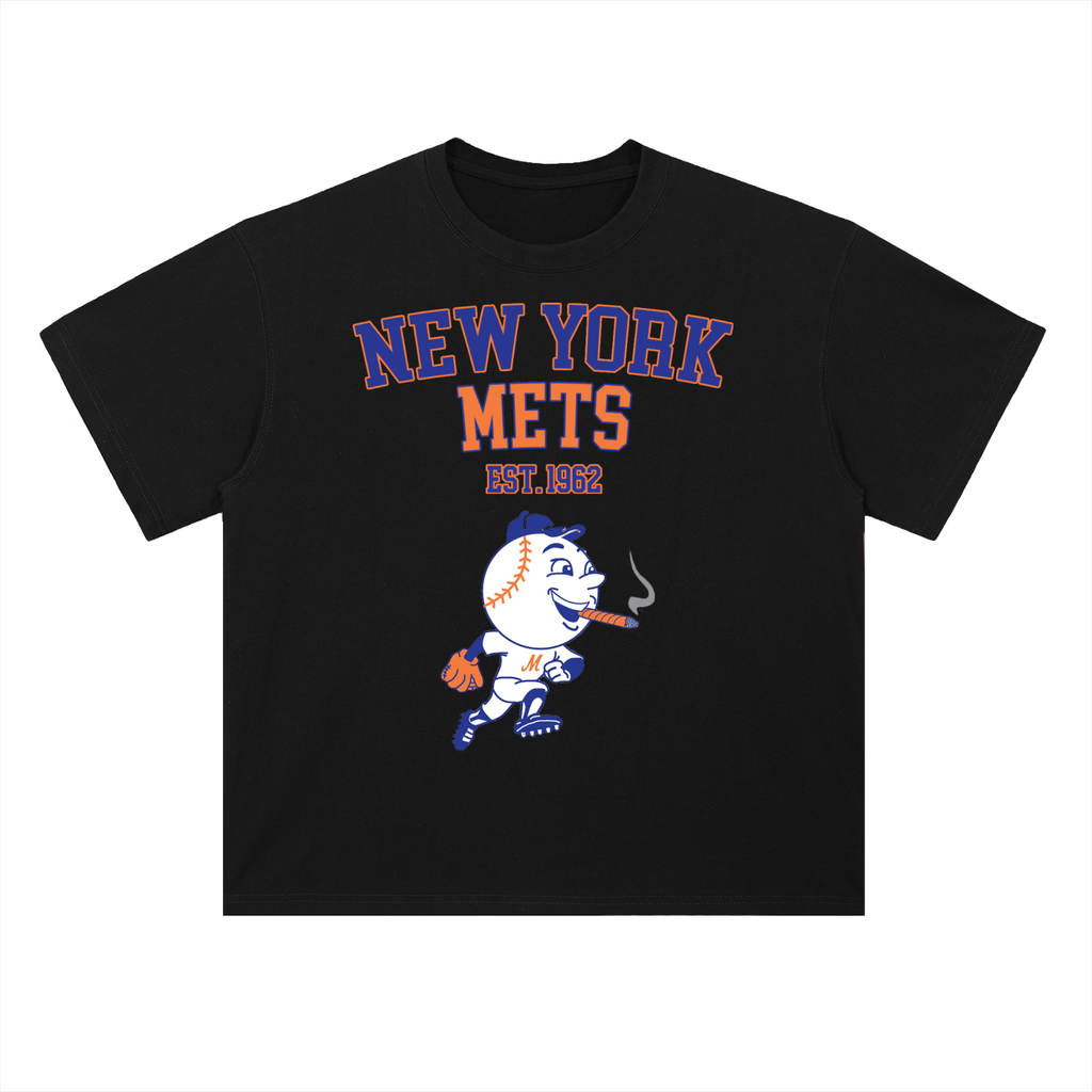 “MR. MET” TEE