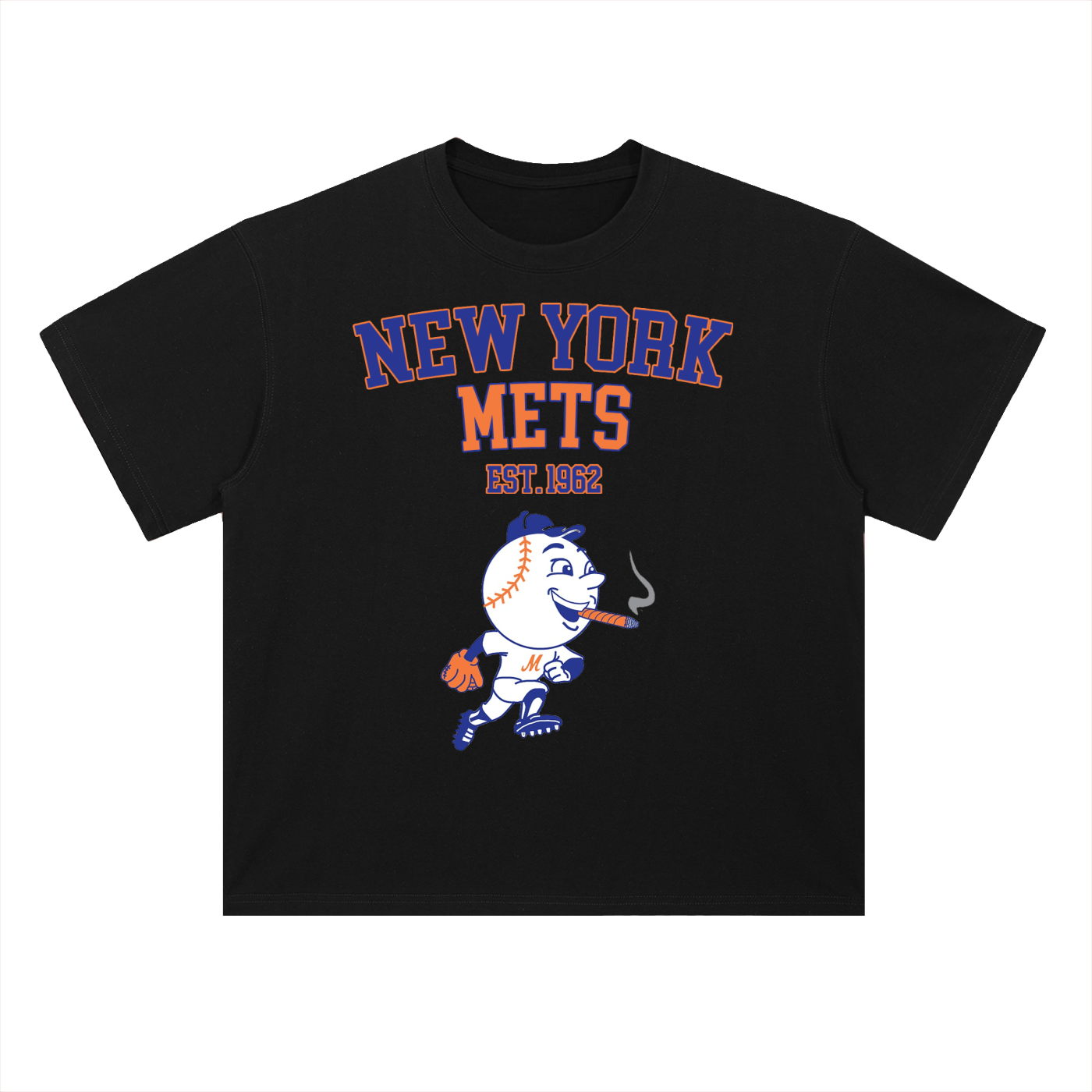 “MR. MET” TEE