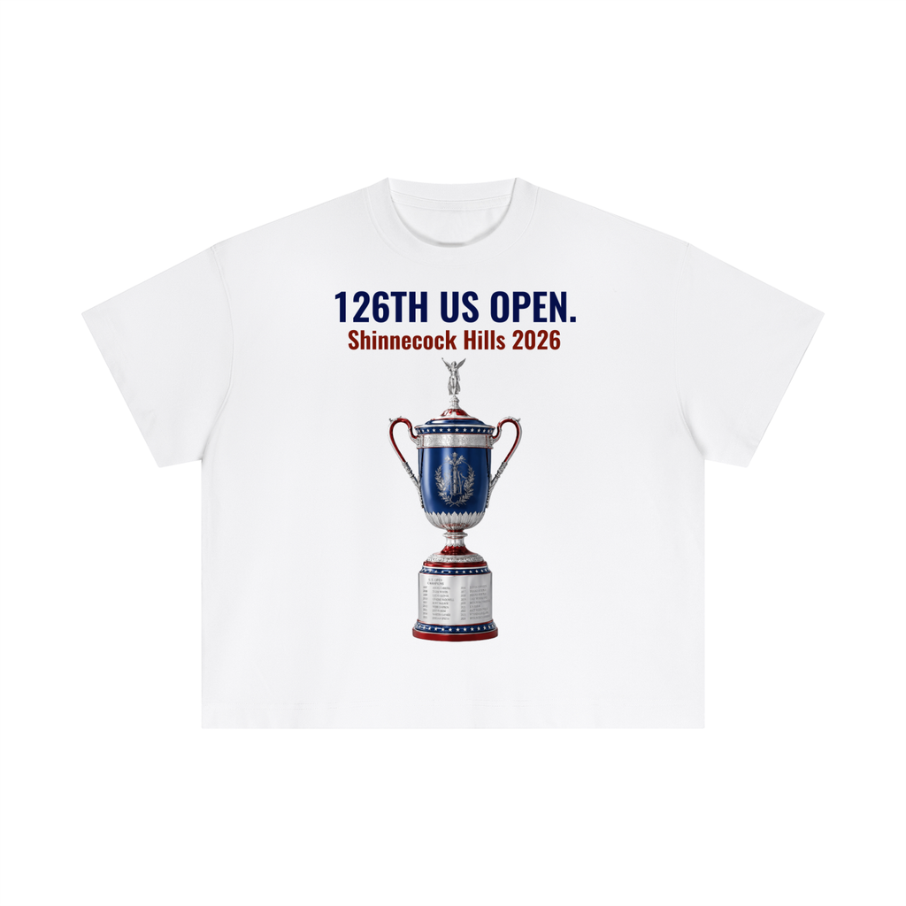 “US OPEN” TEE