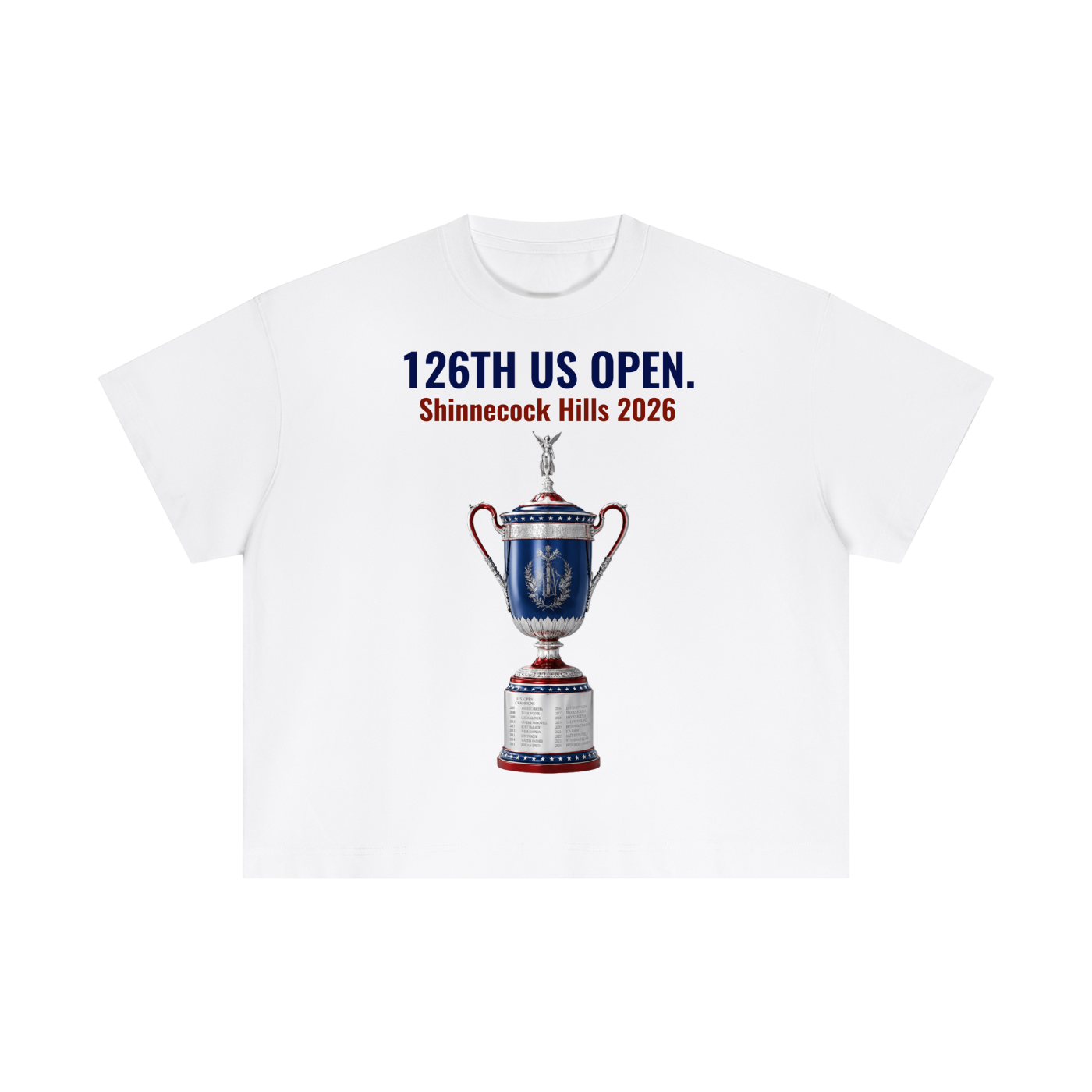 “US OPEN” TEE
