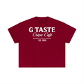 “G TASTE” TEE