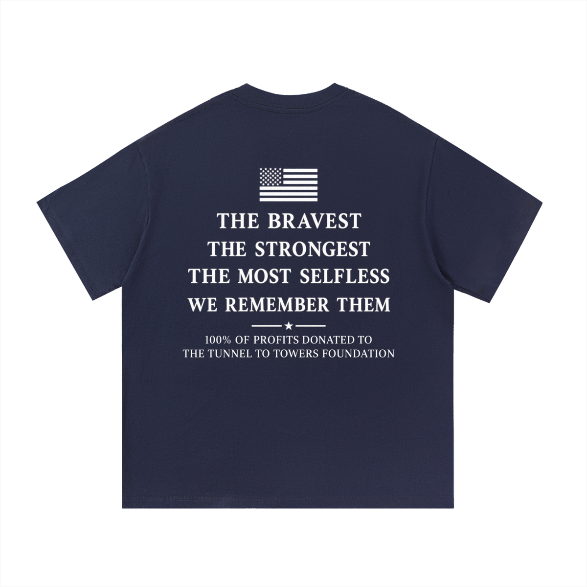 TUNNEL TO TOWERS TEE