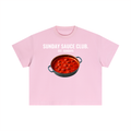 “SUNDAY SAUCE CLUB” PINK TEE
