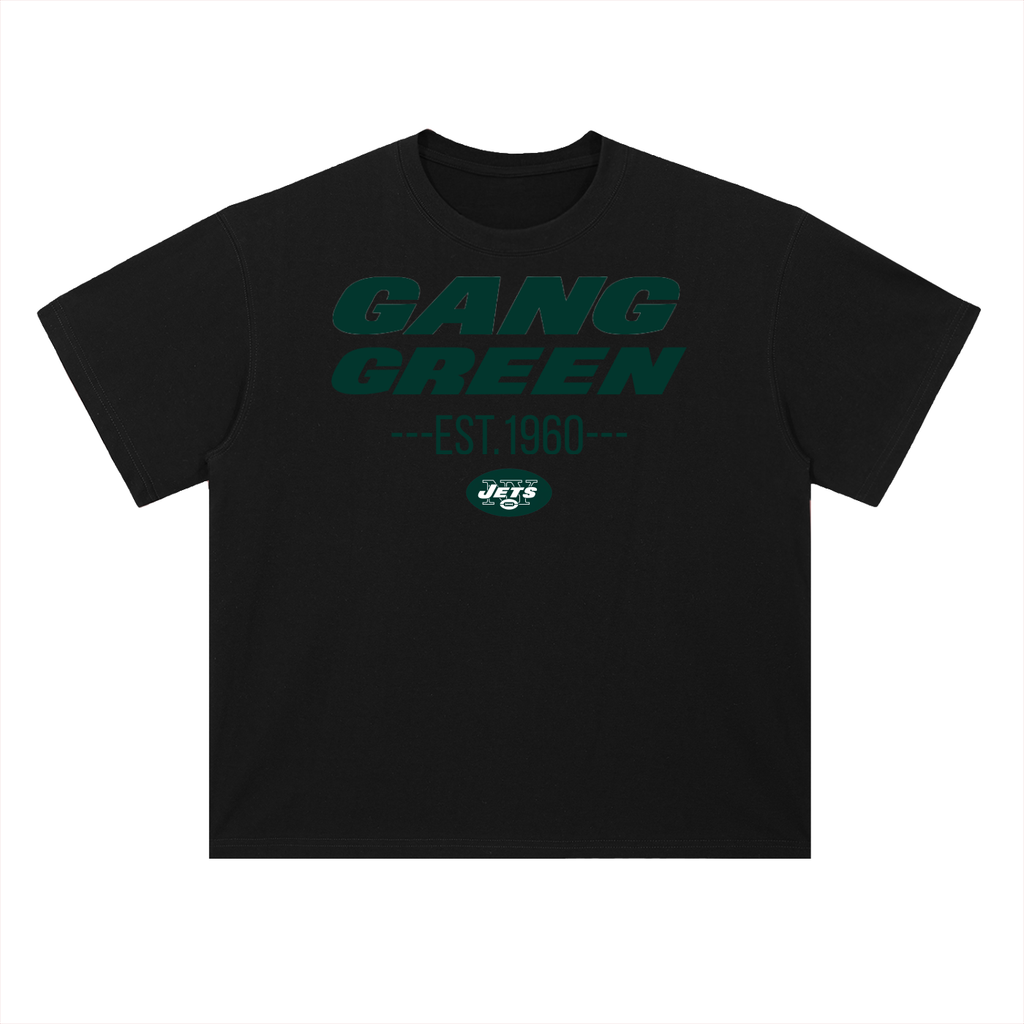 “GANG GREEN” TEE