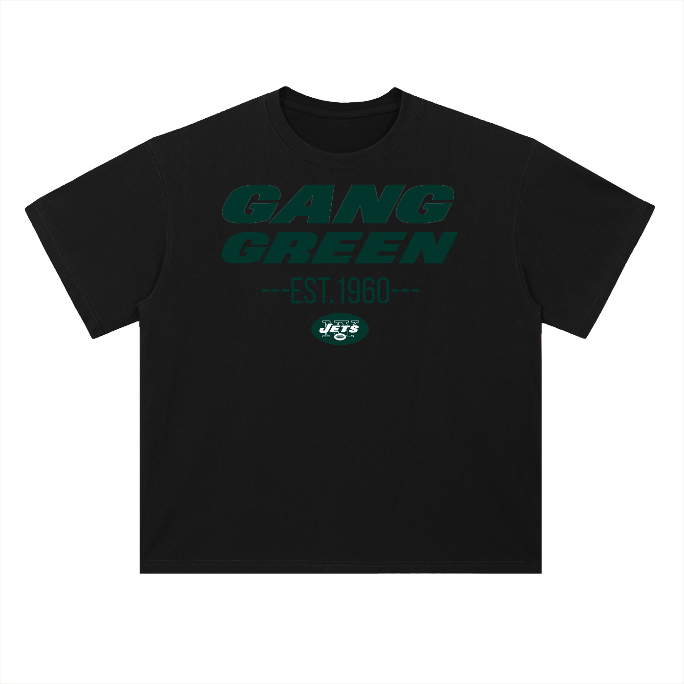 “GANG GREEN” TEE