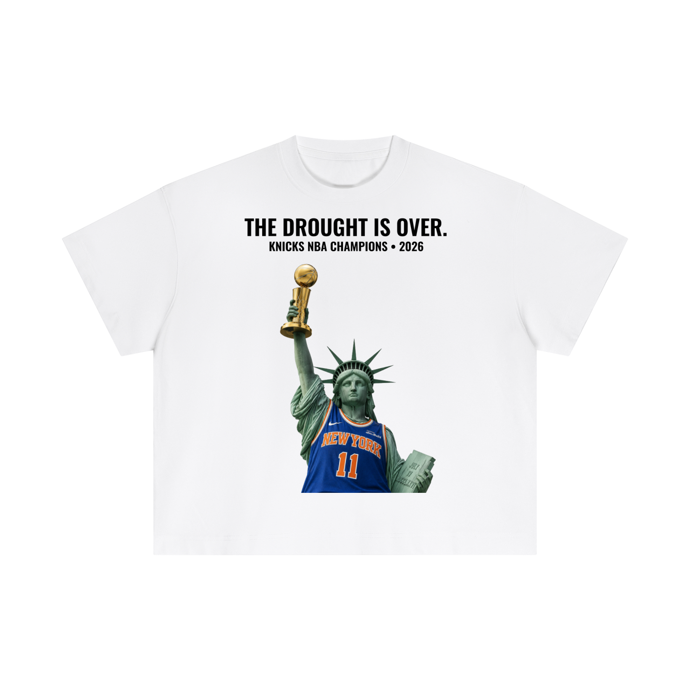 “CHAMPIONSHIPS” TEE