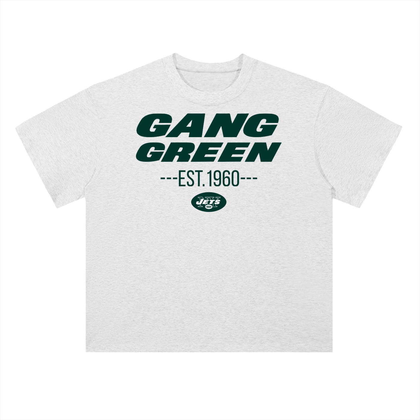“GANG GREEN” TEE