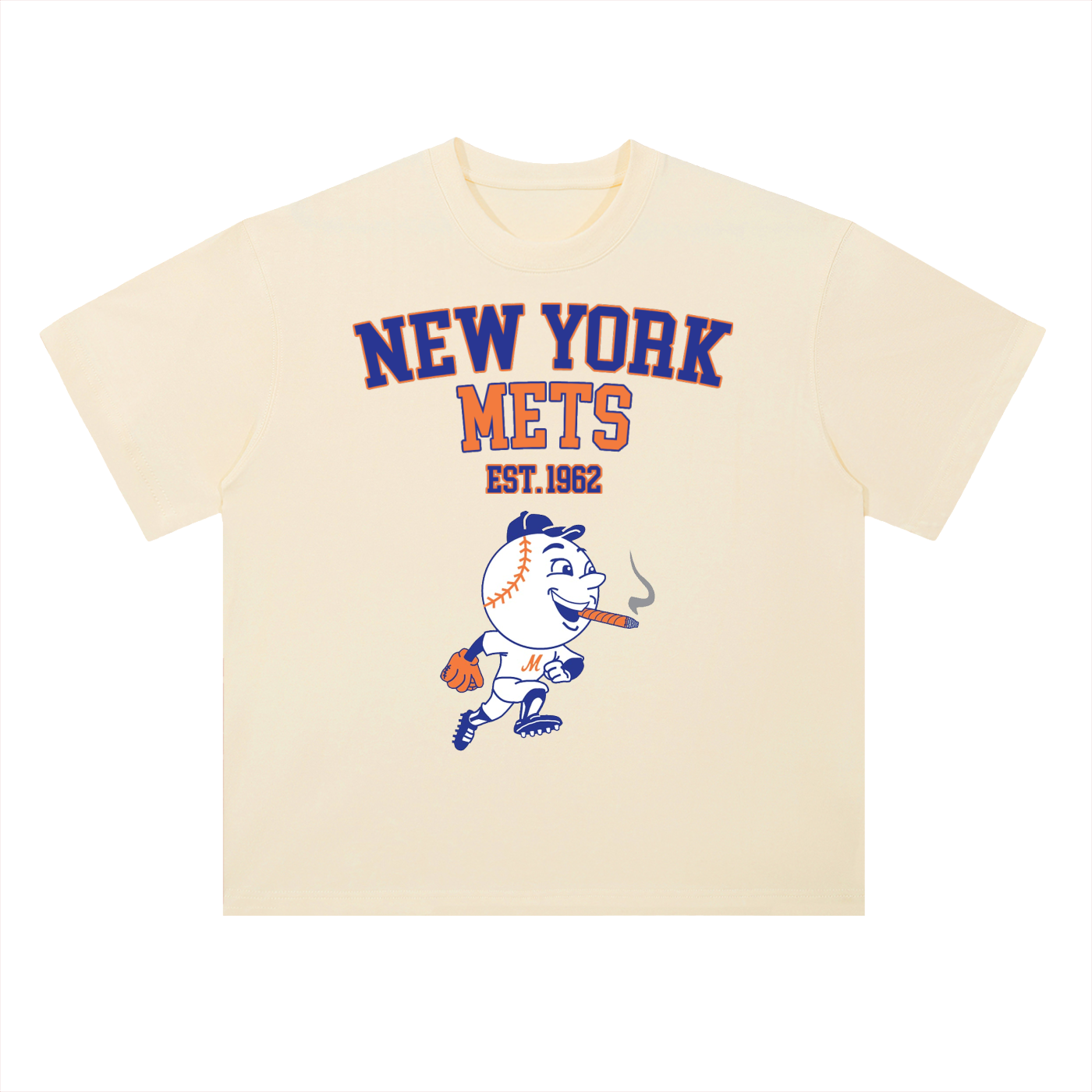 “MR. MET” TEE